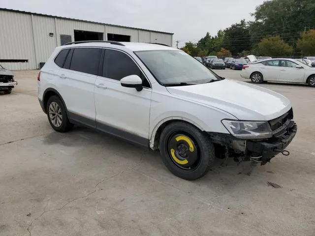 3VV2B7AX2JM100575 2018 2018 Volkswagen Tiguan- SE 4