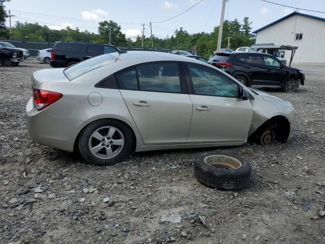 1G1PA5SG3E7163073 2014 2014 Chevrolet Cruze- LS 3