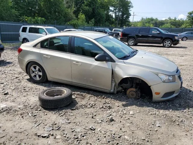 1G1PA5SG3E7163073 2014 2014 Chevrolet Cruze- LS 4