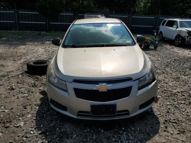 1G1PA5SG3E7163073 2014 2014 Chevrolet Cruze- LS 5