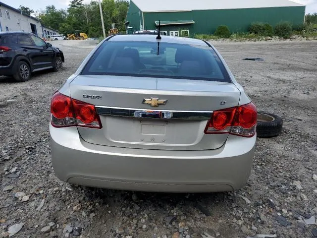 1G1PA5SG3E7163073 2014 2014 Chevrolet Cruze- LS 6