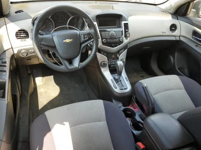 1G1PA5SG3E7163073 2014 2014 Chevrolet Cruze- LS 8