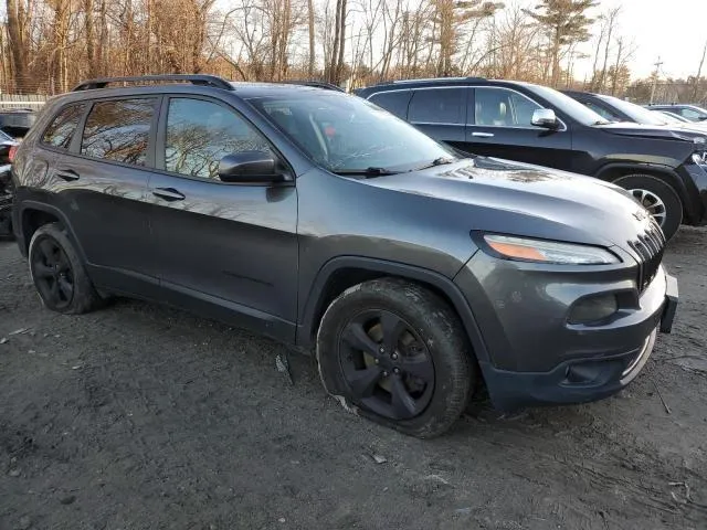 1C4PJMCS6FW750265 2015 2015 Jeep Cherokee- Latitude 4