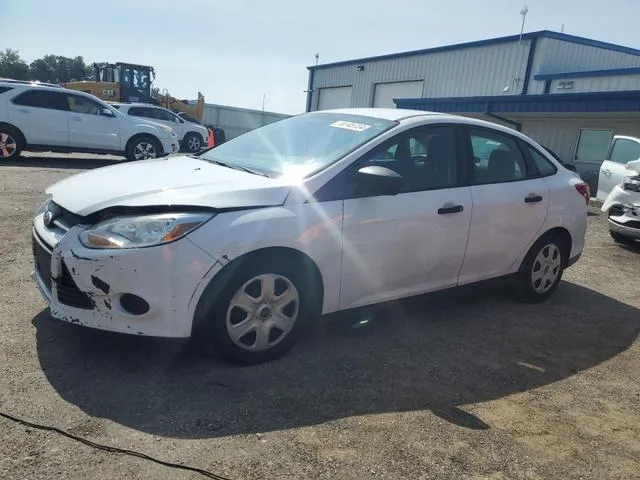 1FADP3E27DL226152 2013 2013 Ford Focus- S 1