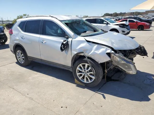 JN8AT2MV2LW102435 2020 2020 Nissan Rogue- S 4