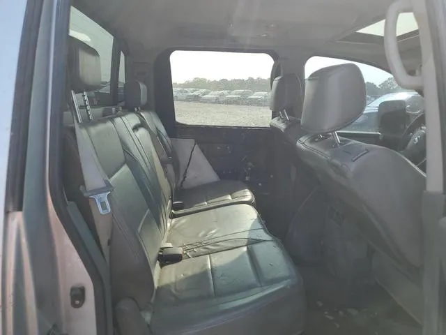 1N6BA07B67N229984 2007 2007 Nissan Titan- XE 10