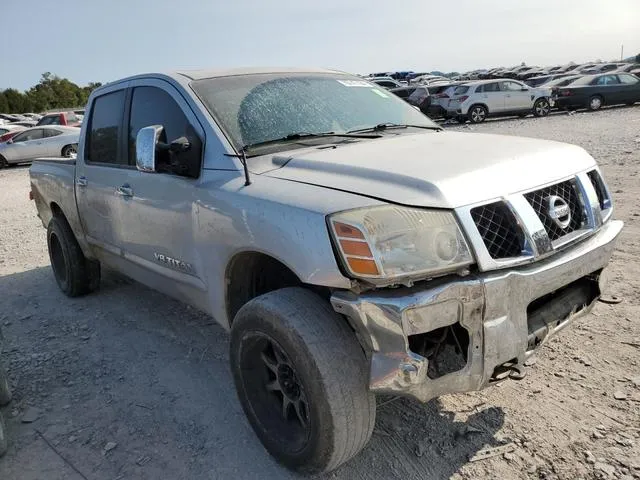 1N6BA07B67N229984 2007 2007 Nissan Titan- XE 4