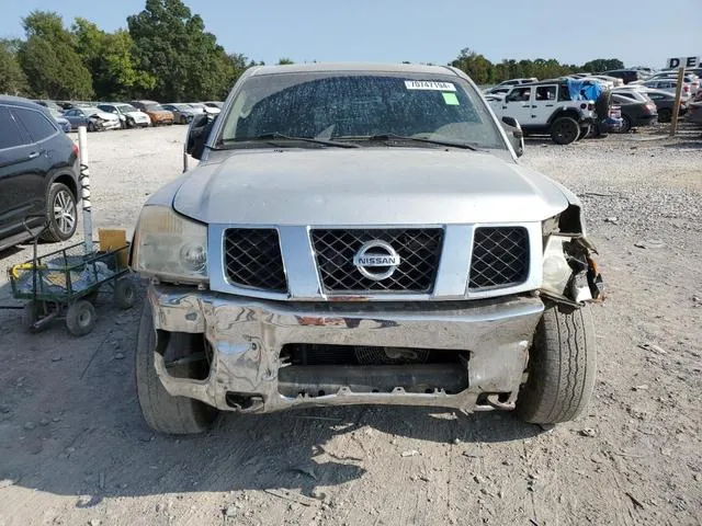 1N6BA07B67N229984 2007 2007 Nissan Titan- XE 5