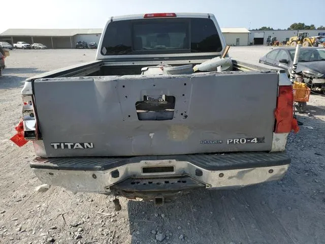 1N6BA07B67N229984 2007 2007 Nissan Titan- XE 6