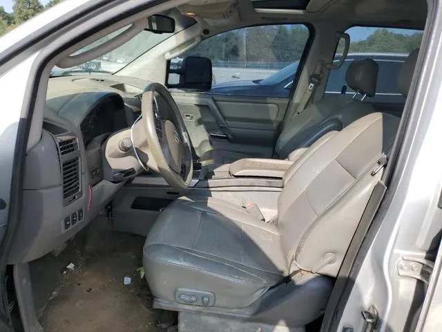 1N6BA07B67N229984 2007 2007 Nissan Titan- XE 7