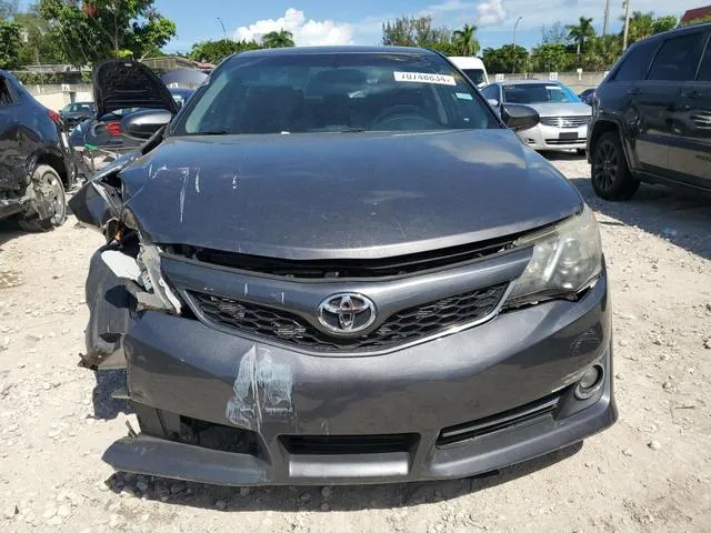 4T1BF1FK6EU360830 2014 2014 Toyota Camry- L 2