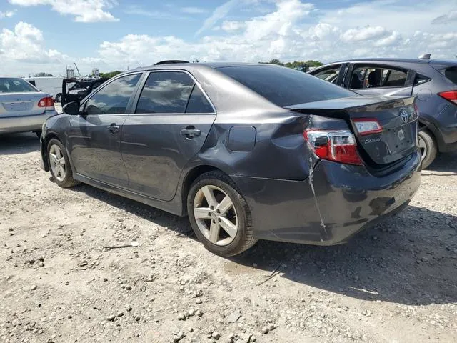 4T1BF1FK6EU360830 2014 2014 Toyota Camry- L 4