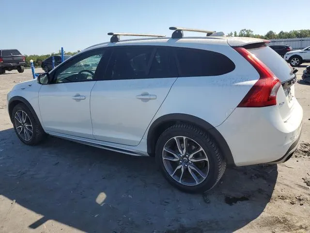 YV4612HK0G1008593 2016 2016 Volvo V60- Premier 2