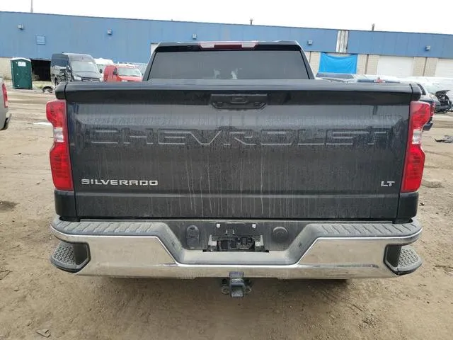 3GCPDKEK1RG295045 2024 2024 Chevrolet Silverado- K1500 Lt-L 6