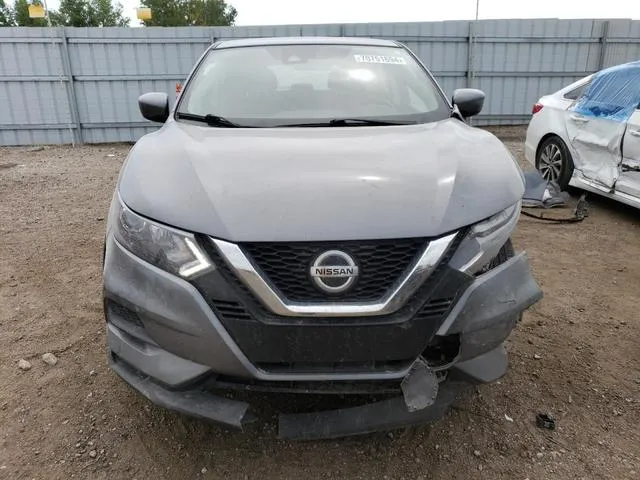 JN1BJ1CWXLW643259 2020 2020 Nissan Rogue- S 5