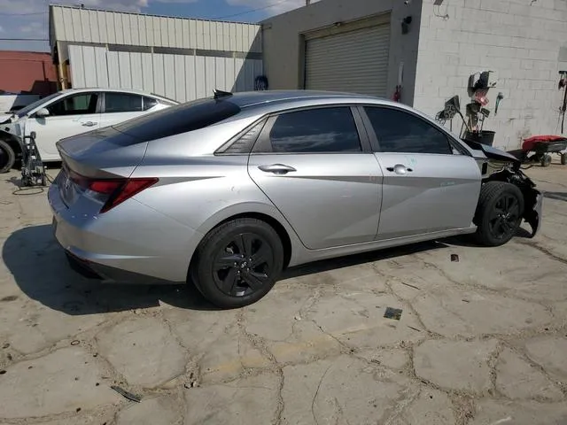 5NPLM4AGXMH025890 2021 2021 Hyundai Elantra- Sel 3