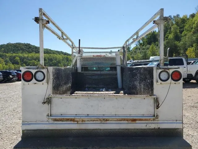 1GBHC24U66E185240 2006 2006 Chevrolet Silverado- C2500 Heav 10