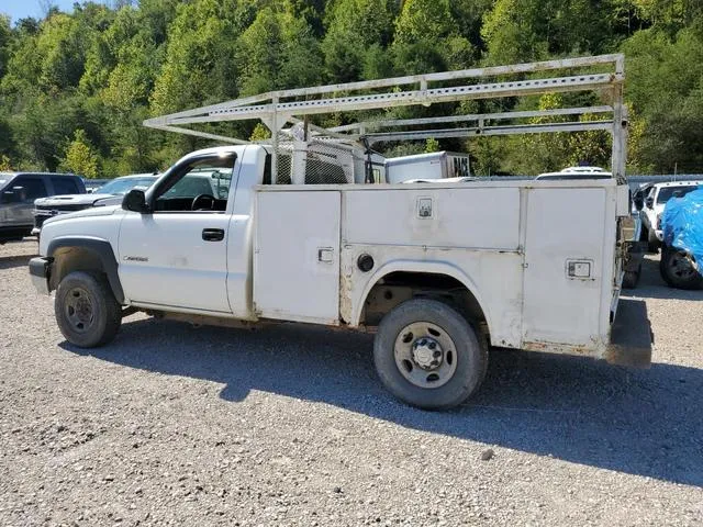 1GBHC24U66E185240 2006 2006 Chevrolet Silverado- C2500 Heav 2