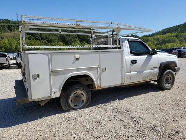 1GBHC24U66E185240 2006 2006 Chevrolet Silverado- C2500 Heav 3