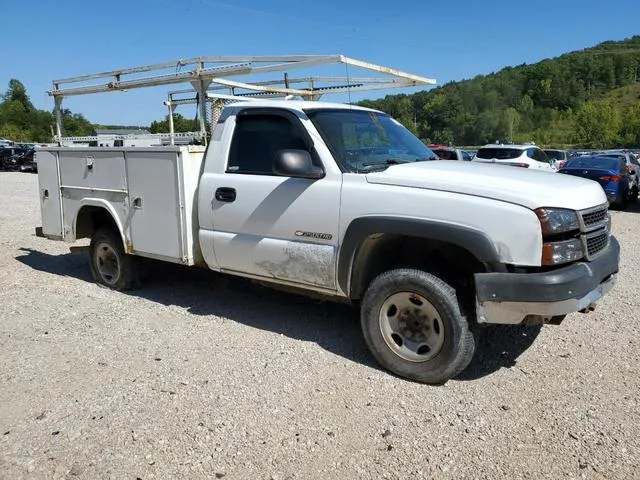 1GBHC24U66E185240 2006 2006 Chevrolet Silverado- C2500 Heav 4