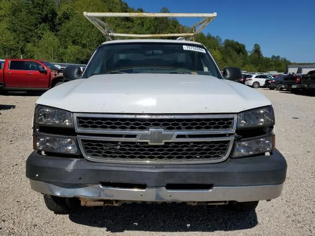 1GBHC24U66E185240 2006 2006 Chevrolet Silverado- C2500 Heav 5