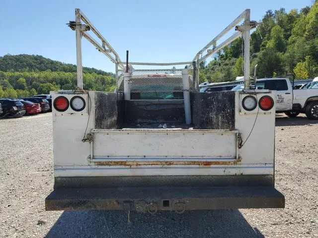 1GBHC24U66E185240 2006 2006 Chevrolet Silverado- C2500 Heav 6