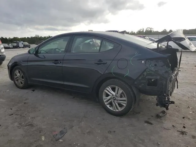 5NPD84LF9LH553223 2020 2020 Hyundai Elantra- Sel 2