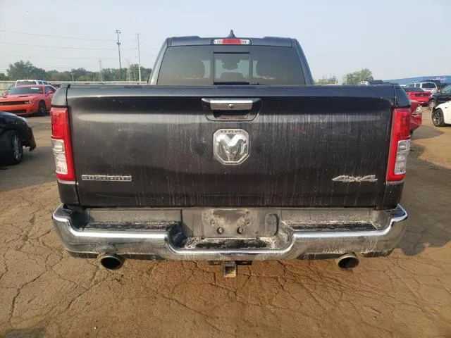 1C6SRFBT8LN281214 2020 2020 RAM 1500- Big Horn/Lone Star 6