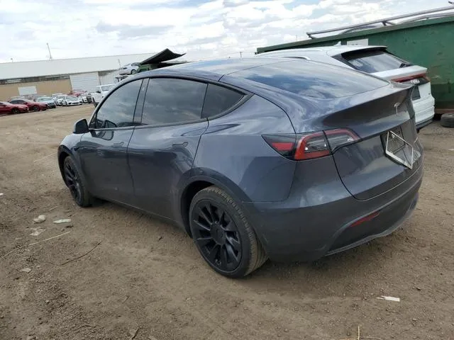 7SAYGDEE2NF368539 2022 2022 Tesla MODEL Y 2