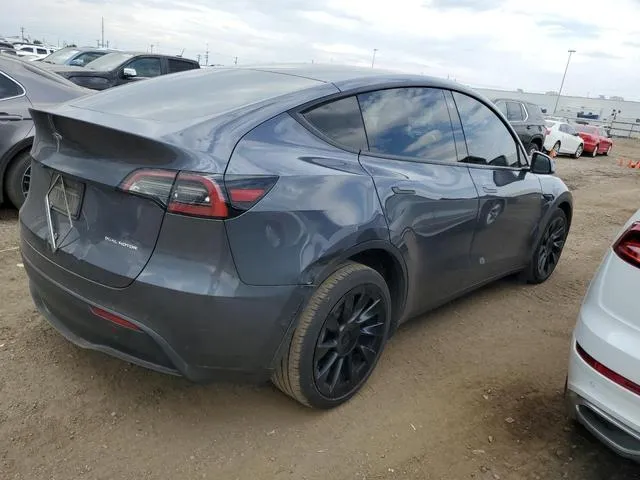 7SAYGDEE2NF368539 2022 2022 Tesla MODEL Y 3