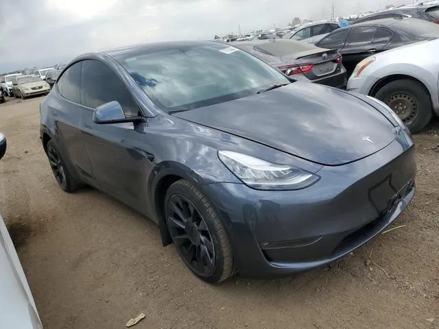 7SAYGDEE2NF368539 2022 2022 Tesla MODEL Y 4