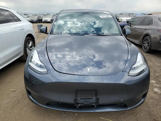 7SAYGDEE2NF368539 2022 2022 Tesla MODEL Y 5