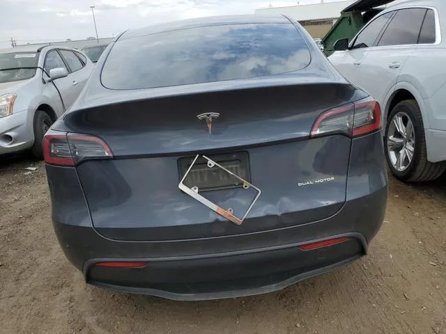 7SAYGDEE2NF368539 2022 2022 Tesla MODEL Y 6