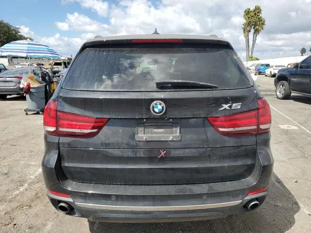 5UXKR0C51F0K60002 2015 2015 BMW X5- Xdrive35I 6