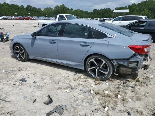 1HGCV1F38MA102234 2021 2021 Honda Accord- Sport 2