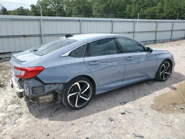 1HGCV1F38MA102234 2021 2021 Honda Accord- Sport 3