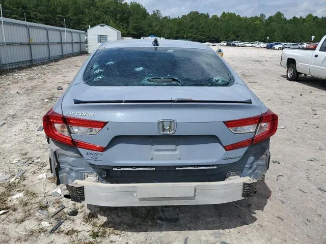 1HGCV1F38MA102234 2021 2021 Honda Accord- Sport 6