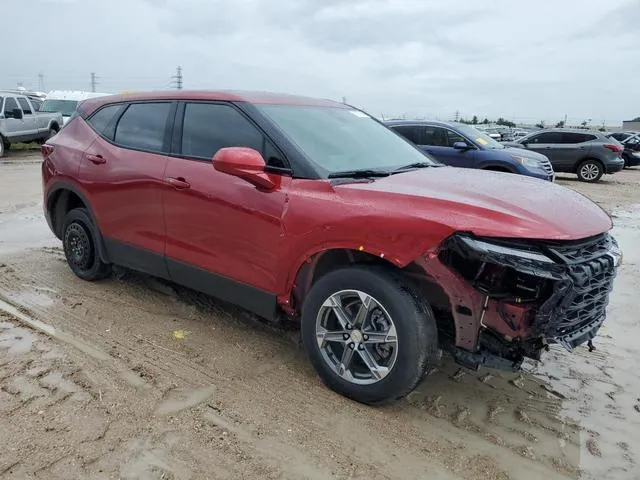 3GNKBCR47RS174008 2024 2024 Chevrolet Blazer- 2LT 4