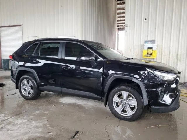 4T3RWRFV5RU155505 2024 2024 Toyota RAV4- Xle 4