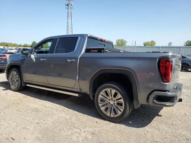 1GTU9FEL8NZ101061 2022 2022 GMC Sierra- K1500 Denali 2