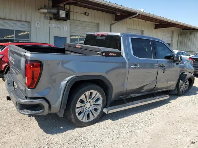 1GTU9FEL8NZ101061 2022 2022 GMC Sierra- K1500 Denali 3