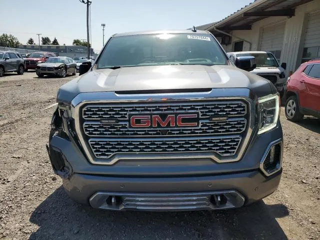 1GTU9FEL8NZ101061 2022 2022 GMC Sierra- K1500 Denali 5