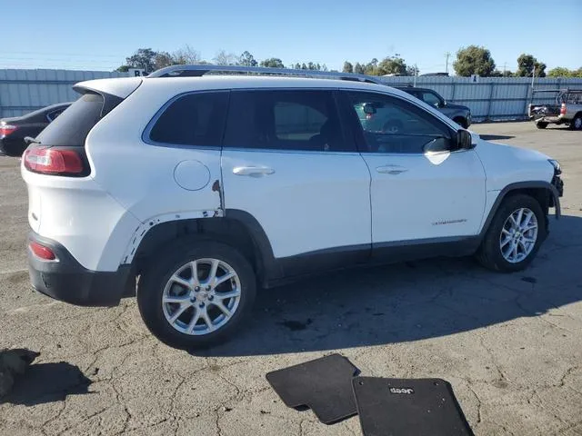 1C4PJLCB3EW305510 2014 2014 Jeep Cherokee- Latitude 3