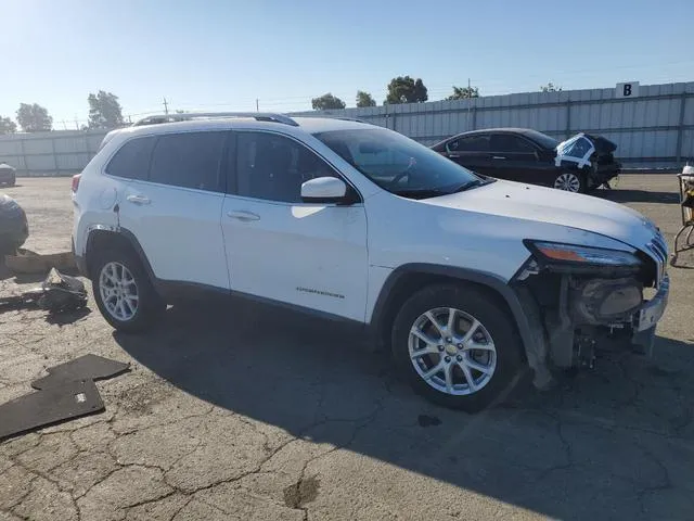 1C4PJLCB3EW305510 2014 2014 Jeep Cherokee- Latitude 4