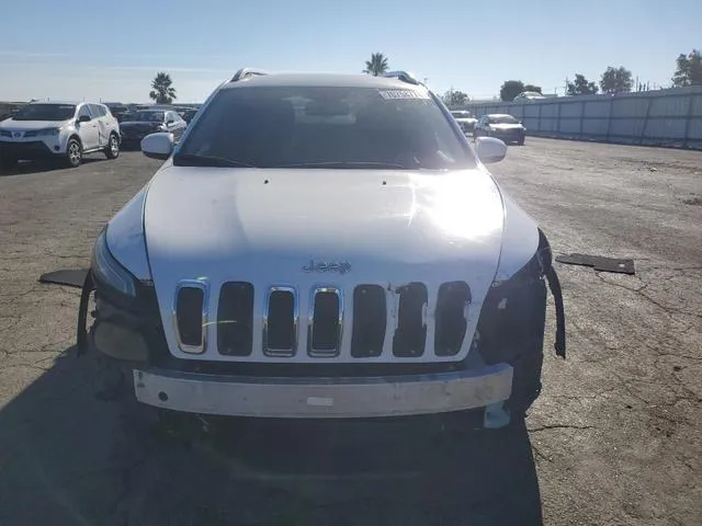 1C4PJLCB3EW305510 2014 2014 Jeep Cherokee- Latitude 5