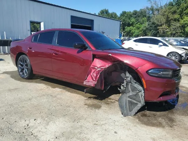 2C3CDXBG3MH562291 2021 2021 Dodge Charger- Sxt 4