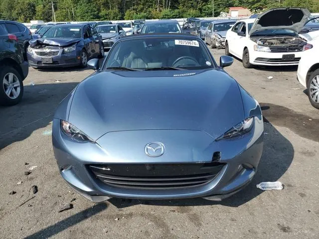 JM1NDAD74G0115945 2016 2016 Mazda MX-5- Grand Touring 5