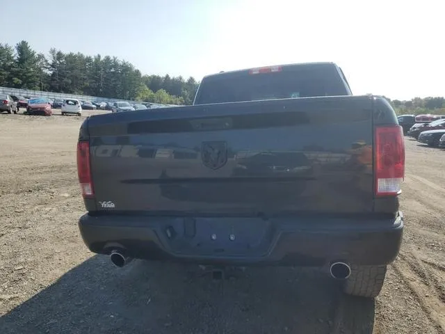 1C6RR7KT4GS346474 2016 2016 RAM 1500- ST 6