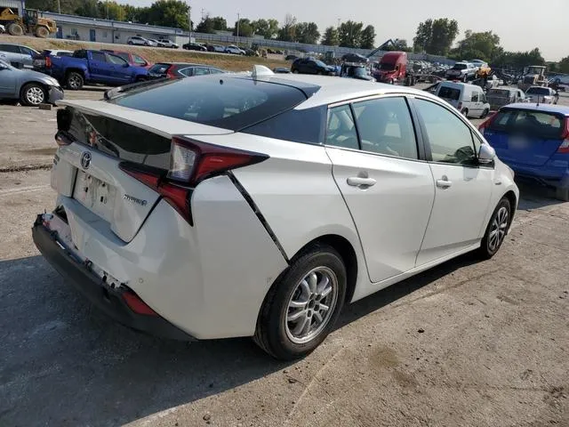 JTDL9RFU2L3017385 2020 2020 Toyota Prius- LE 3