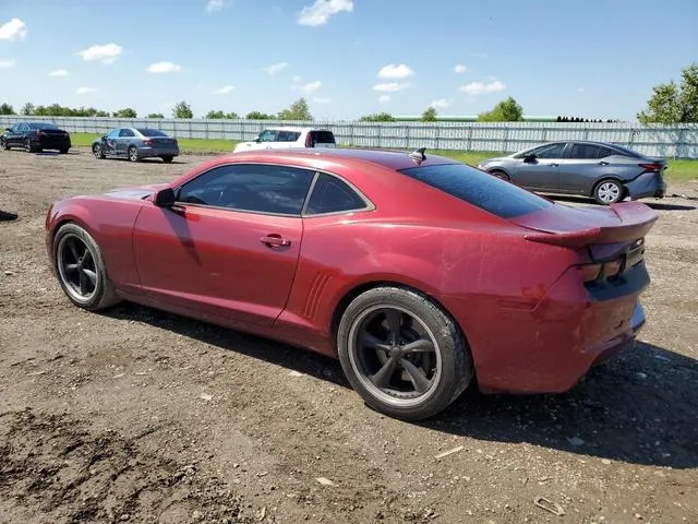 2G1FT1EWXB9137968 2011 2011 Chevrolet Camaro- 2SS 2